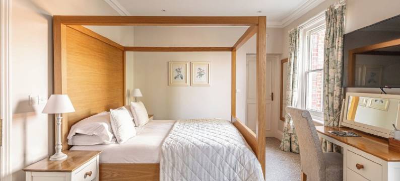 巴特利旅舍酒店(Bartley Lodge Hotel)图片