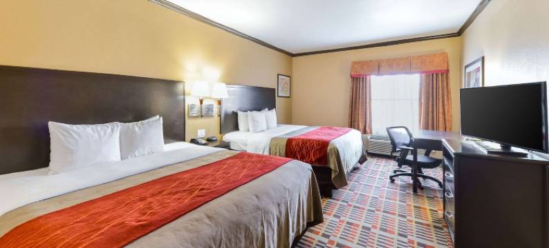 凯艺套房酒店(Quality Inn & Suites)图片