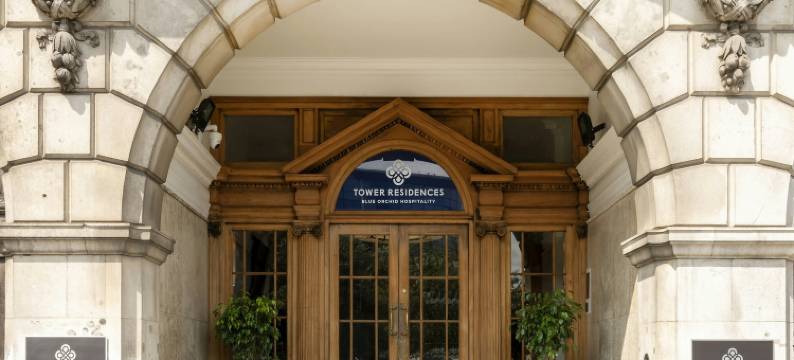 蓝色兰花塔楼住宅酒店(Tower Residences by Blue Orchid)图片