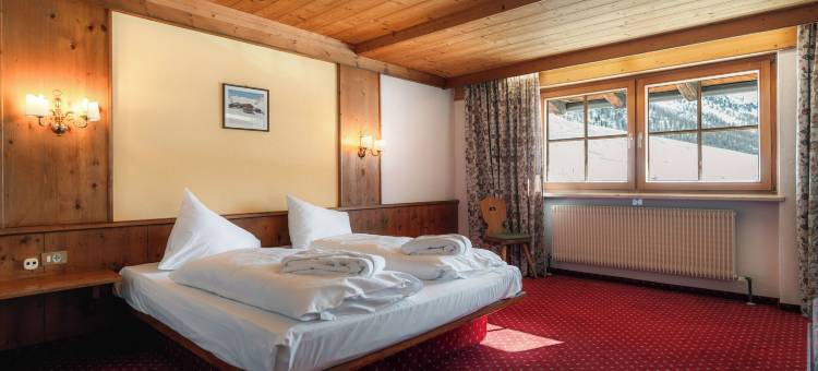 克兹拉斯体育酒店(Sporthotel Kurzras)图片