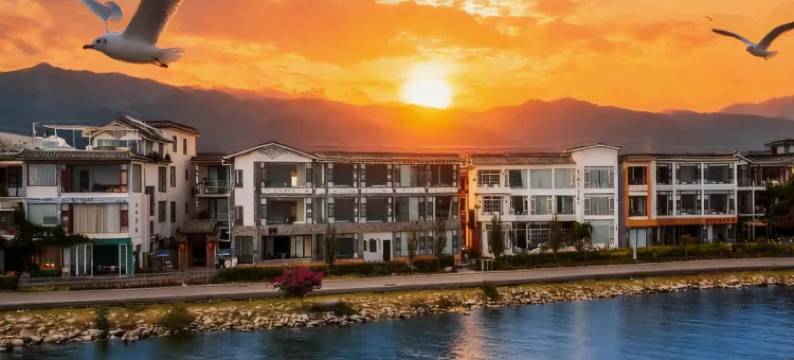 大理菲诺海景度假酒店(洱海S湾生态廊道店)图片