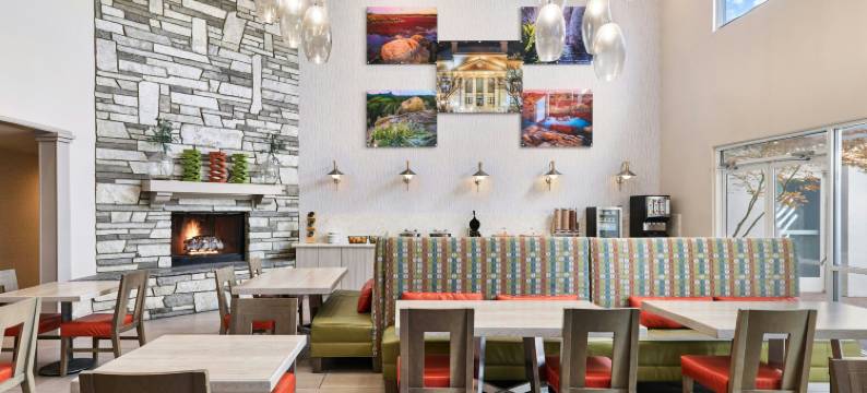 普雷斯科特SpringHill Suites酒店(SpringHill Suites Prescott)图片