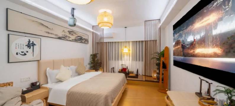 溪舍民宿(南宁安吉万达店)图片