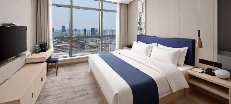 戴威尔酒店(平南汽车总站人民医院店)图片