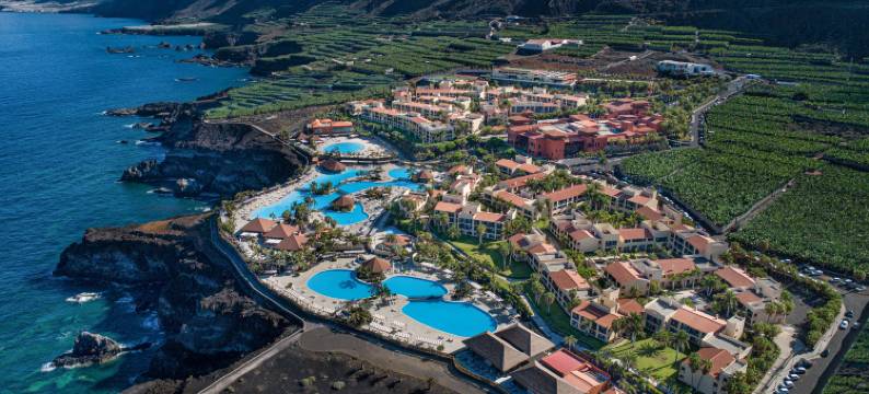 拉帕尔马公主酒店(La Palma Princess)图片