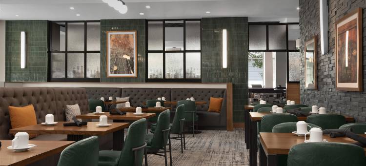 丹佛市区希尔顿花园酒店(Hilton Garden Inn Denver Downtown)图片