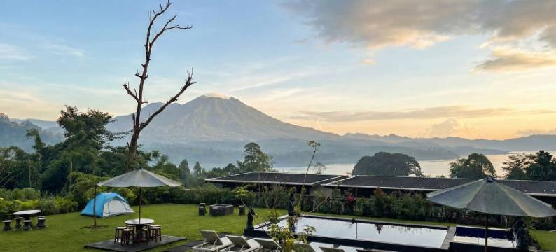 D'Taman Kintamani小屋(D’Taman Cabin Kintamani)图片