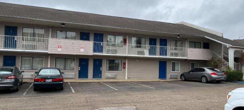 田纳西米林顿 6 号汽车旅馆(Motel 6 Millington, TN)图片