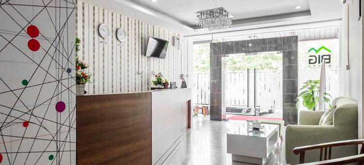 红门酒店@巴洛伊巴淡(RedDoorz @ Baloi Batam)图片