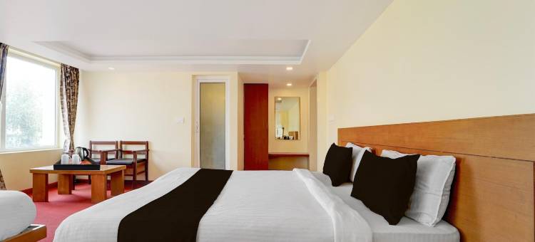 科代卡纳尔山站联排别墅(Super Townhouse Kodaikanal Hill Station Formerly Abirami Grand Inn)图片