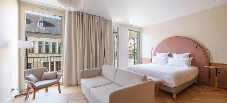 香槟蒂诺的第三号(Boutique-Hôtel le N3 PAR Champagne Thiénot)图片