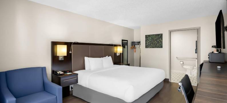 品质套房酒店(Quality Inn & Suites)图片