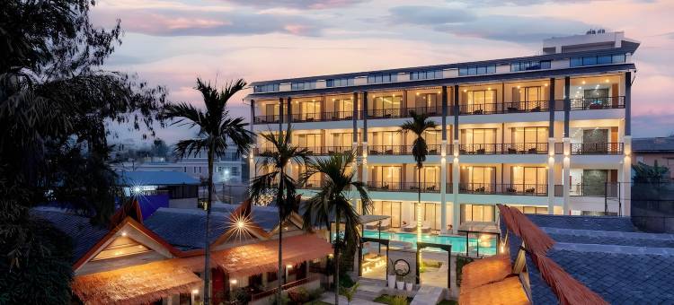 湖景度假村(Lake View Resort)图片