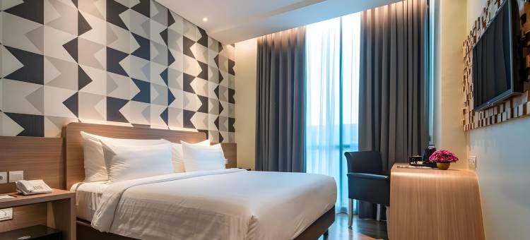 WH佩斯农甘卢米诺酒店(Luminor Hotel Pecenongan Jakarta by WH)图片