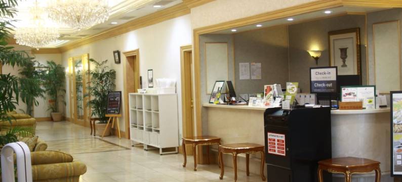 绿色索维林高级酒店(Hotel Premium Green Sovereign)图片