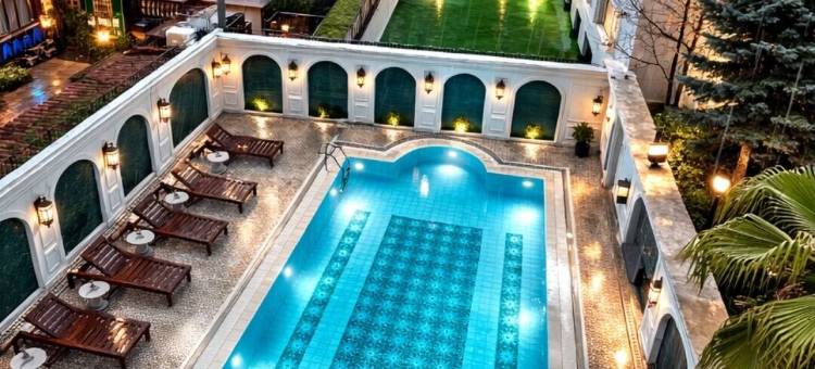 苏拉圣索菲亚大教堂酒店(Sura Hagia Sophia Hotel)图片