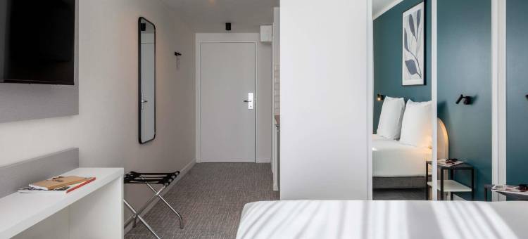 巴黎楠泰尔拉德芳斯阿德吉奥阿克瑟斯公寓酒店(Aparthotel Adagio Access Paris Nanterre la Défense)图片