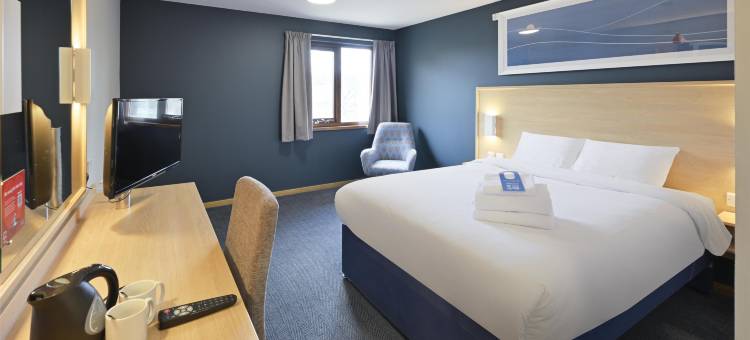 桑德兰中心旅屋酒店(Travelodge Sunderland Central)图片