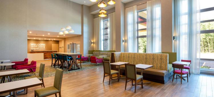 希尔顿欢朋酒店及套房 埃德蒙顿 圣艾伯特(Hampton Inn & Suites by Hilton Edmonton St. Albert)图片