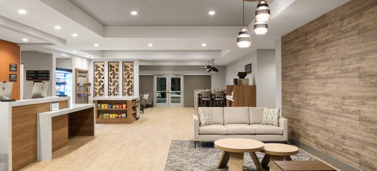 安克雷奇中城Candlewood Suites酒店由IHG运营(Candlewood Suites ANCHORAGE - MIDTOWN by IHG)图片