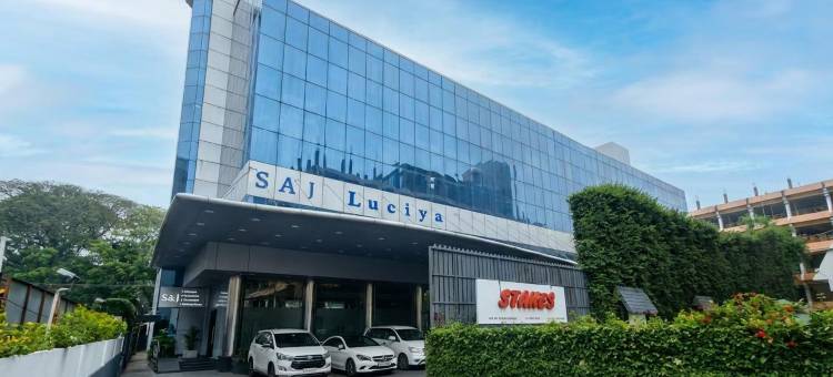 圣卢西亚酒店(Hotel Saj Luciya)图片