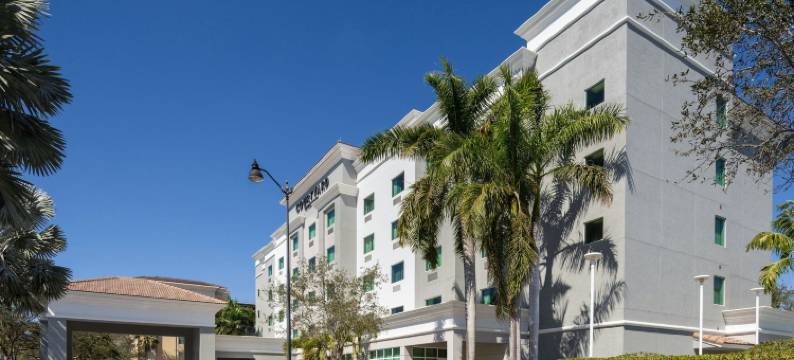 迈阿密霍姆斯特德万怡酒店(Courtyard Miami Homestead)图片