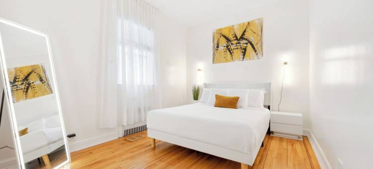 纽约附近宽敞的三卧豪华度假屋(Spacious 3BR Luxe Escape near NYC)图片