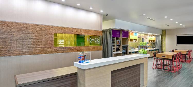 OKC 米德韦斯特城廷克 AFB 希尔顿惠庭酒店(Home2 Suites by Hilton OKC Midwest City Tinker AFB)图片