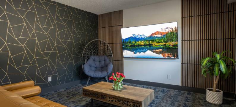 山中的旅馆(Inn the Mountains)图片