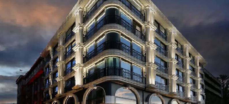 金角湾博斯普鲁斯酒店(Golden Horn Bosphorus Hotel)图片