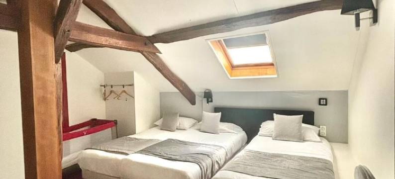 圣马丁酒店(Logis Hôtel Saint Martin)图片