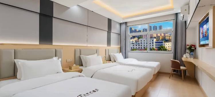 丰乐快捷酒店(昆明呈贡广场店)图片