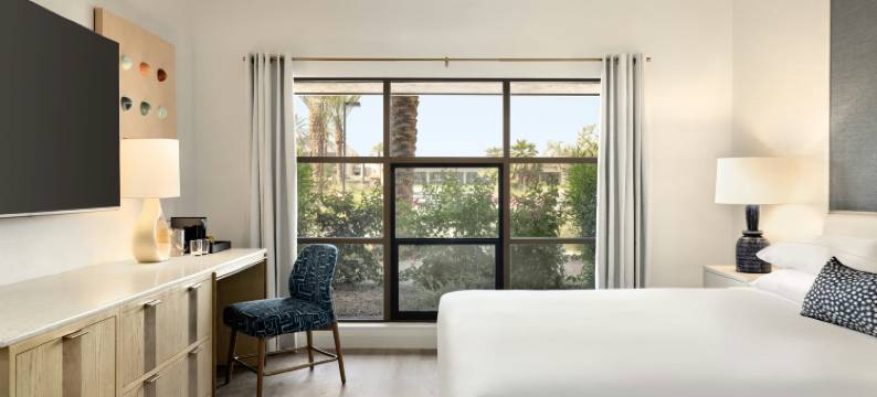 斯科特斯德希尔顿别墅度假村(Hilton Scottsdale Resort & Villas)图片