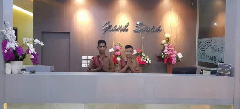 西格玛大酒店(Hotel Grand Sigma)图片