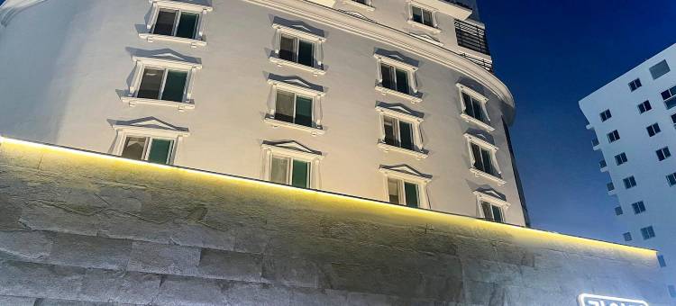 木浦凯撒酒店(Mokpo Hotel Kaiser)图片
