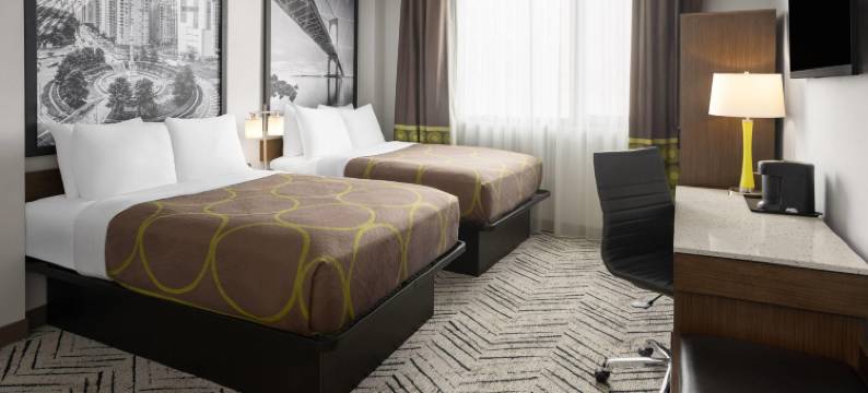 布朗克斯体育场附近温德姆速8酒店(Super 8 by Wyndham Bronx Near Stadium)图片