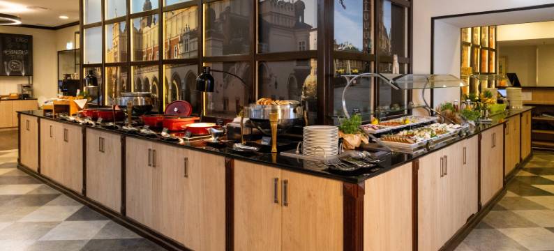 克拉科夫市中心假日酒店(Holiday Inn KRAKOW CITY CENTRE by IHG)图片