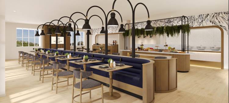 万怡酒店-格克贝尔哈(Courtyard Hotel Gqeberha)图片