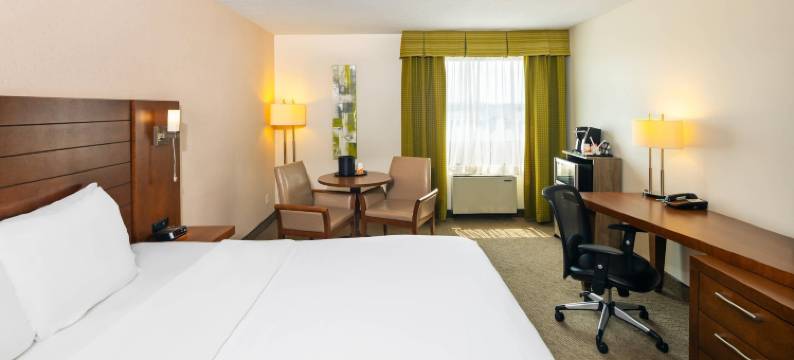 鲁安诺兰达品质酒店(Quality Inn Rouyn-Noranda)图片