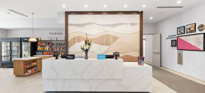 希尔顿欢朋酒店安大略机场(Hampton Inn by Hilton Ontario Airport)图片