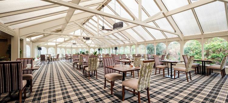 巴克斯顿李伍德B/W优质酒店(Best Western Plus Buxton Lee Wood Hotel)图片
