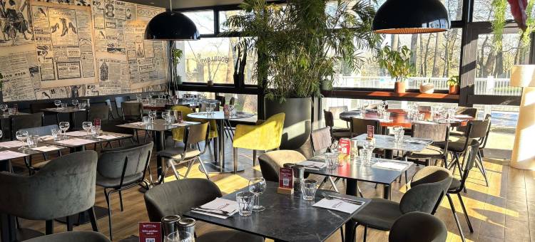 宜必思尚品洛里昂科当酒店(Ibis Styles Lorient Caudan)图片