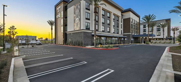 希尔顿Home2 Suites安大略机场酒店，加州(Home2 Suites by Hilton Ontario Airport)图片