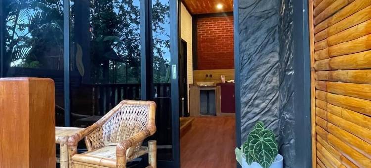 特特巴图山谷简易别墅(Tetebatu Valley Bungalows)图片