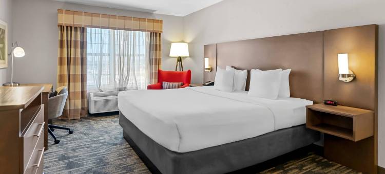 拉蒂森肯诺沙 - 愉快的草原乡村酒店套房(Country Inn & Suites by Radisson Kenosha - Pleasant Prairie)图片