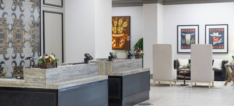 达拉斯公园城市希尔顿酒店(Hilton Dallas/Park Cities)图片