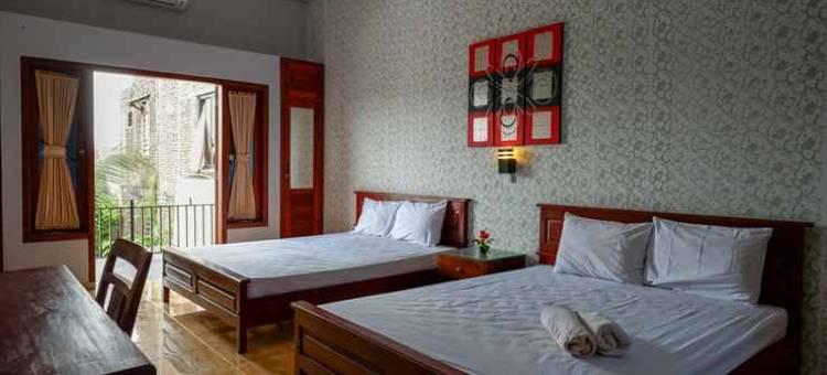 RedDoorz酒店靠近三宝洞2号(RedDoorz Syariah Near Kawasan Sam Poo Kong 2)图片