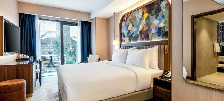伊斯坦布尔老城瑞享酒店(Mövenpick Istanbul Old Town)图片