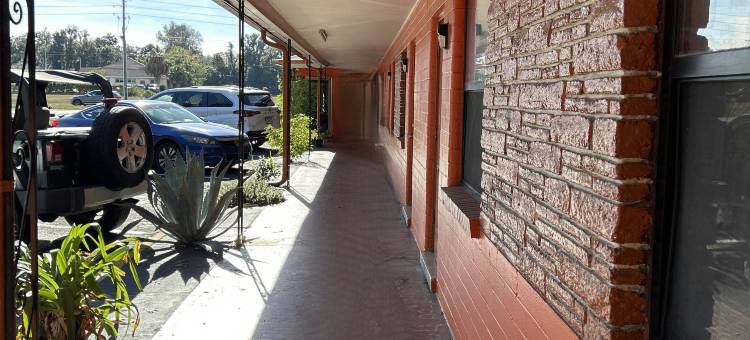 Capital O奥卡拉US 27的Stevens汽车旅馆(Stevens Motel by Capital O Ocala US 27)图片