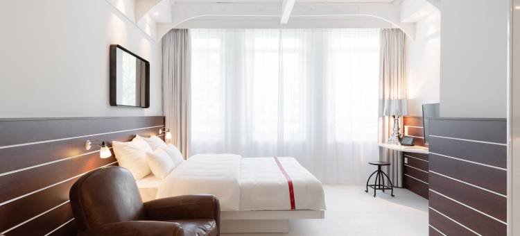 Ruby Frida 斯德哥尔摩酒店 IHG旗下(Ruby Frida Hotel Stockholm by IHG)图片